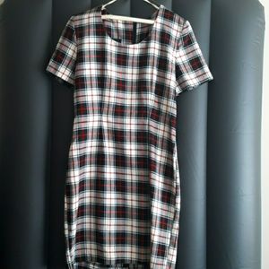 My Michelle plaid dress Size 9/10